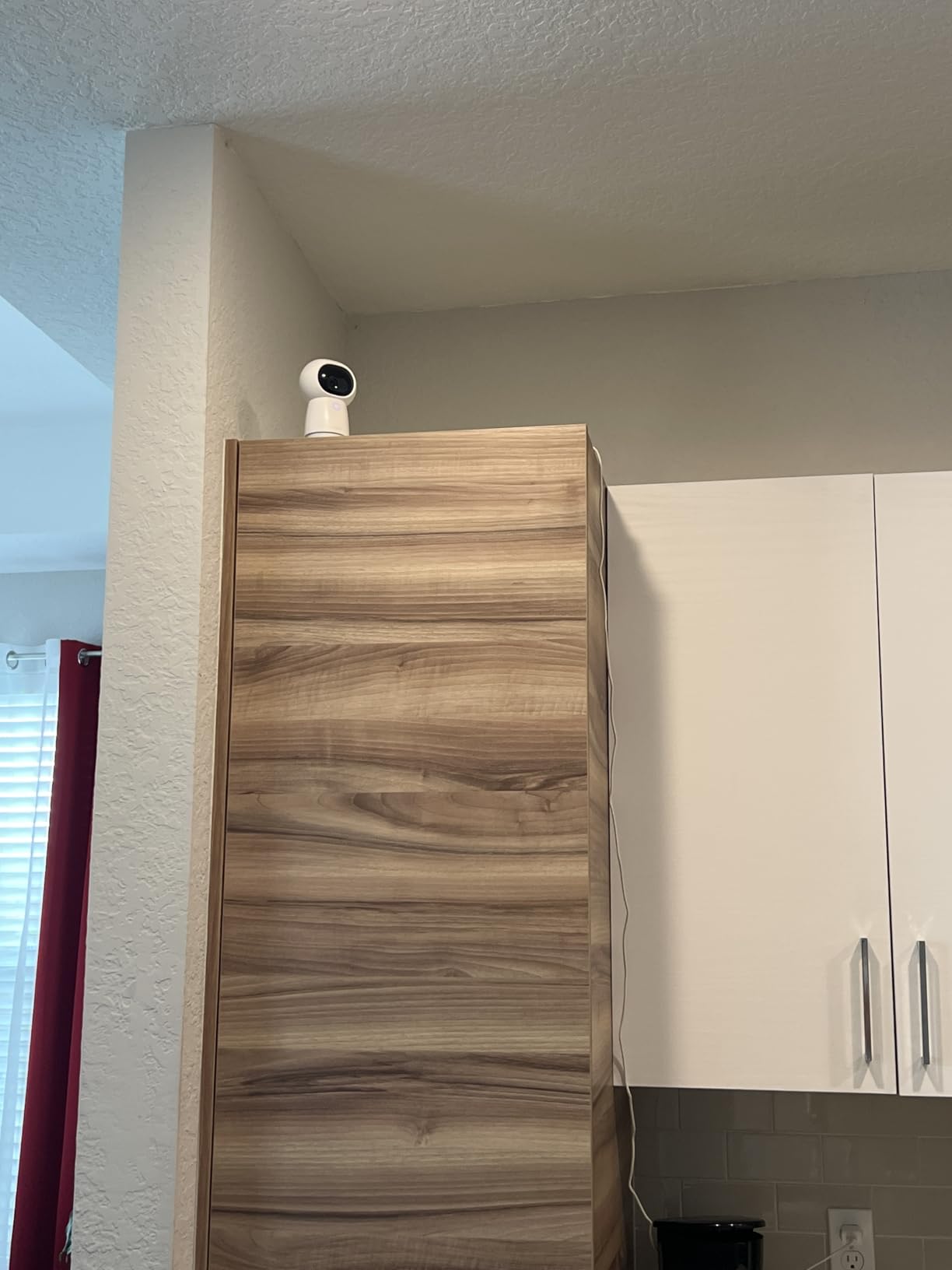 Aqara 2K Indoor Security Camera Hub G3, 360° Pan & Tilt Smart Cam customer photo 1