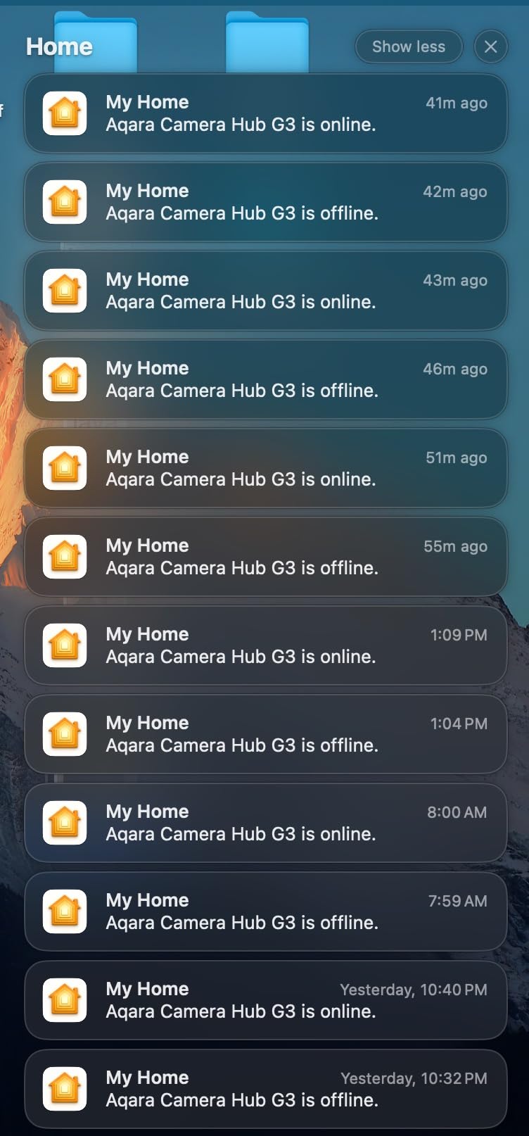 Aqara 2K Indoor Security Camera Hub G3, 360° Pan & Tilt Smart Cam customer photo 2