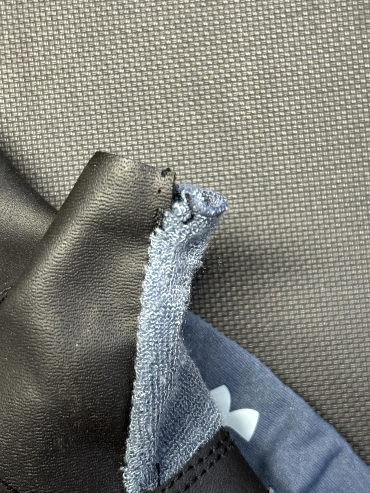 Under Armour Training Half Finger Gloves customer photo 2