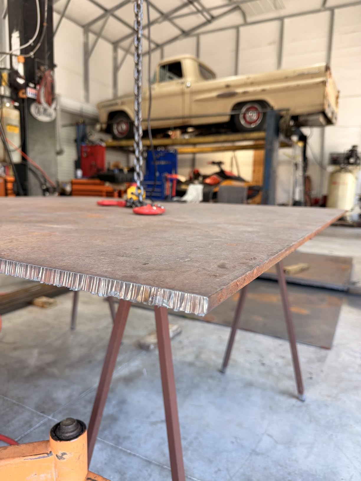 YESWELDER 60A Non-HF Plasma Cutter, Non-Torch Pilot Arc, 110/220V customer photo 2