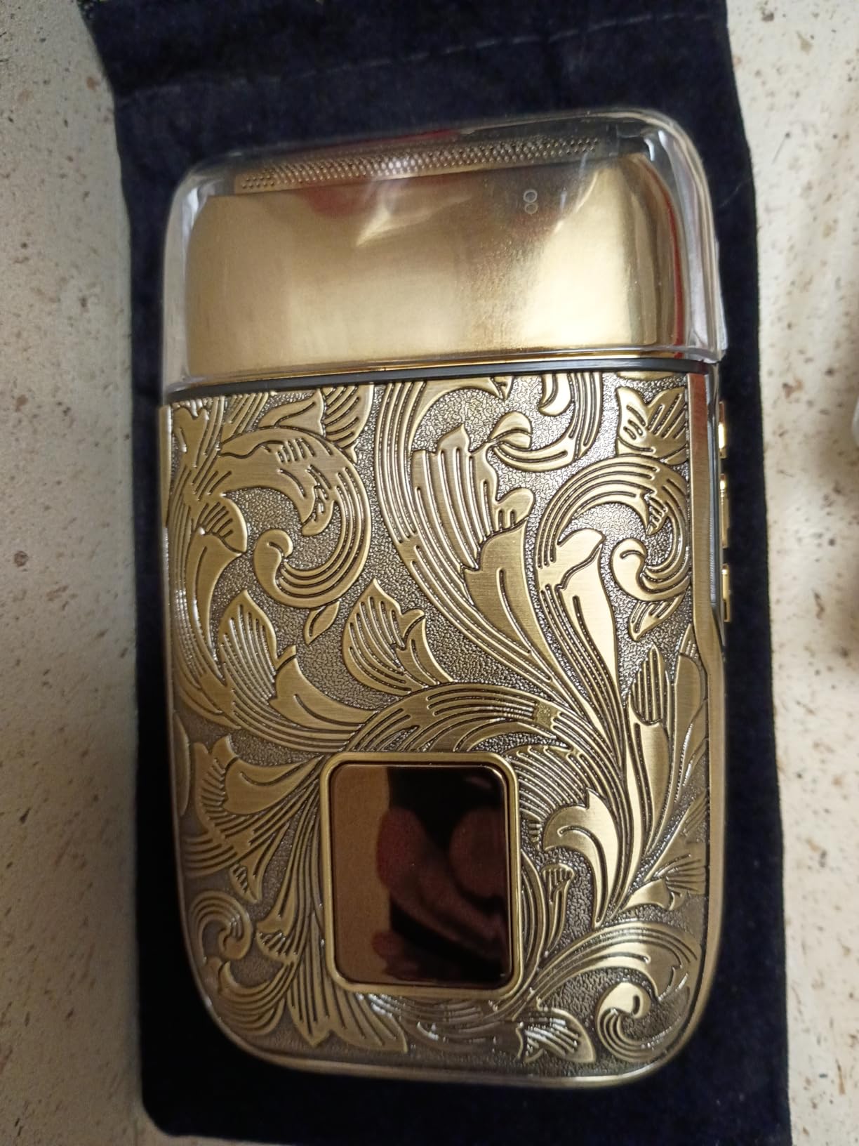 Ufree Foil Shaver for Men, Electric Razor, Face Shaver customer photo 2