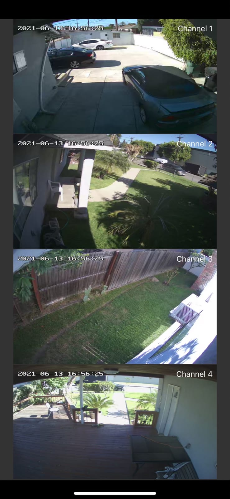 ZOSI 16 Channel 4K PoE Home/Business Security Camera System with 4TB HDD customer photo 1