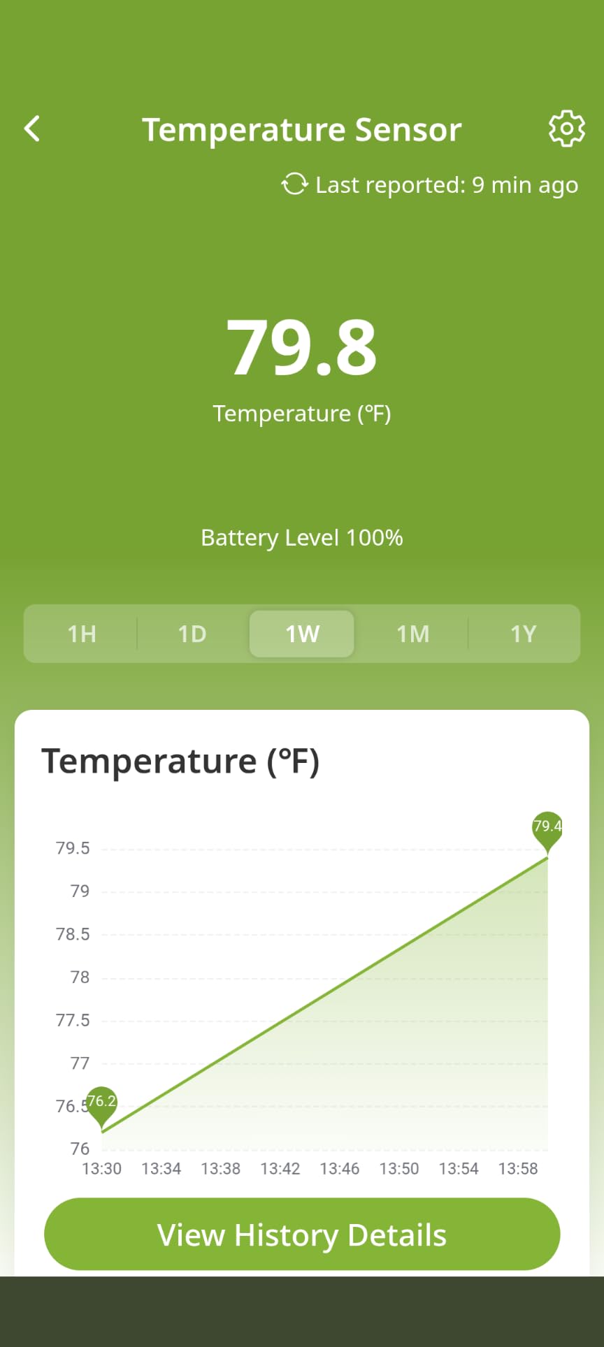 MOCREO WiFi Thermometer Freezer Alarm, Email Alert, App Notification, Data Record Export, No Subscription Fee, 2 Remote Wireless Temperature Sensors for Refrigerator, Freezer, Hot Tub customer photo 2