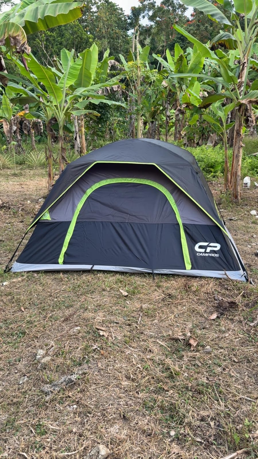 CAMPROS CP Tents for Camping 2/4/6 Person, Waterproof Windproof Dome Tent customer photo 2