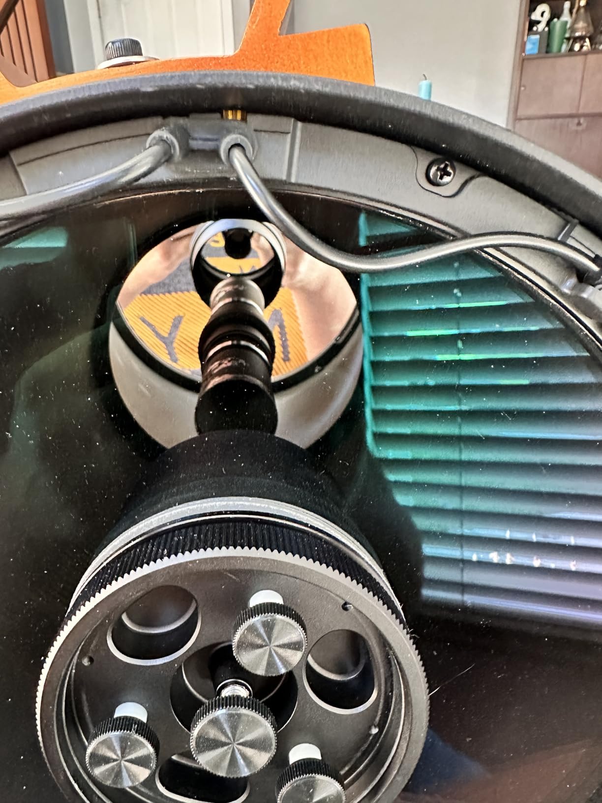 Celestron 8” Schmidt, EdgeHD, RASA Aluminum Dew Heater Ring customer photo 2