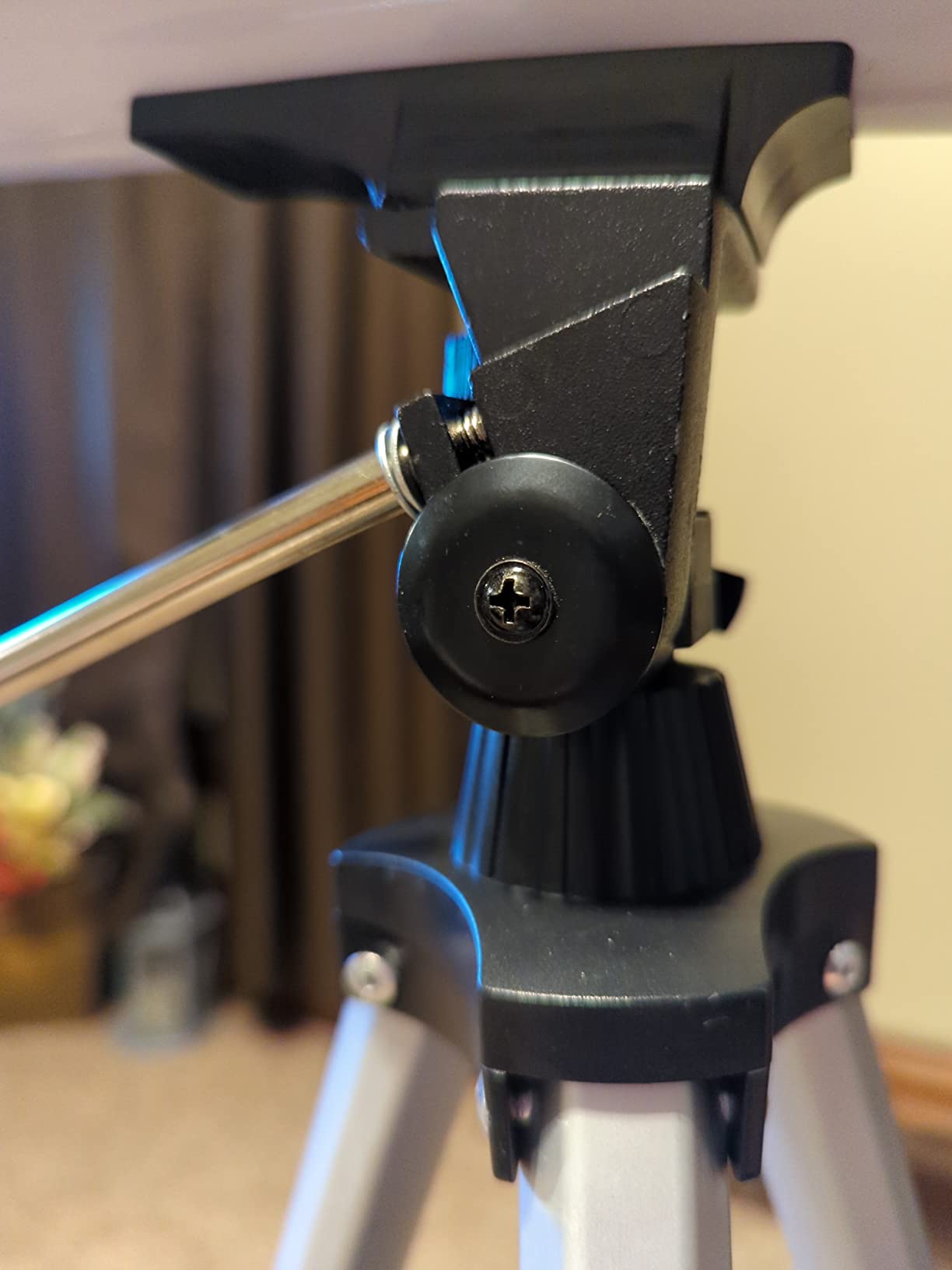 Koolpte Telescope for Adults & Beginner Astronomers - 80mm Aperture 600mm Fully Multi-Coated High Transmission Coatings with AZ Mount Tripod Phone Adapter, Carrying Bag, Wireless Control. customer photo 1