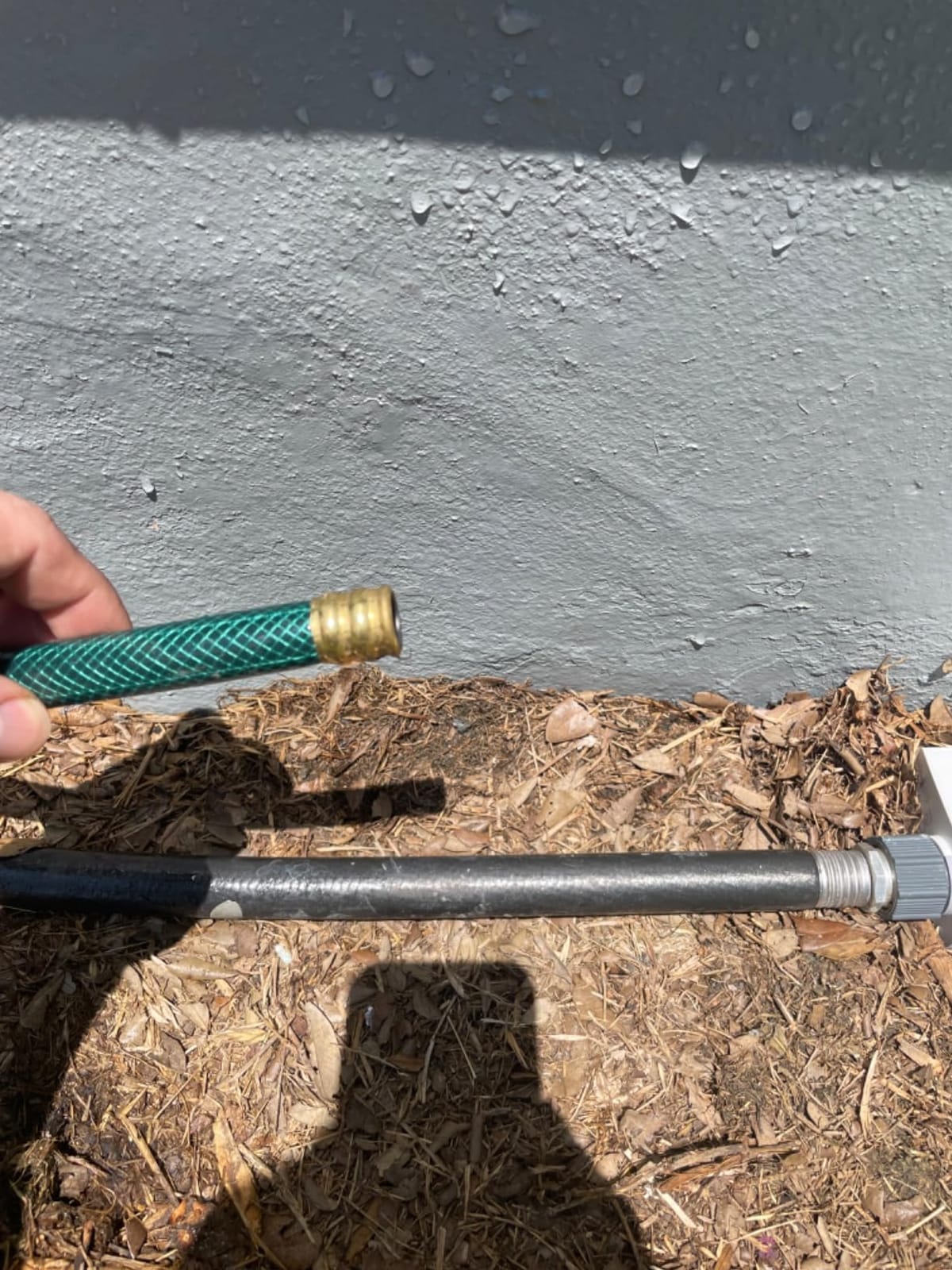 Melnor Multi-Adjustable Watering Set, 1800 Sq Ft: 3 Sprinklers, 2 Hoses customer photo 2