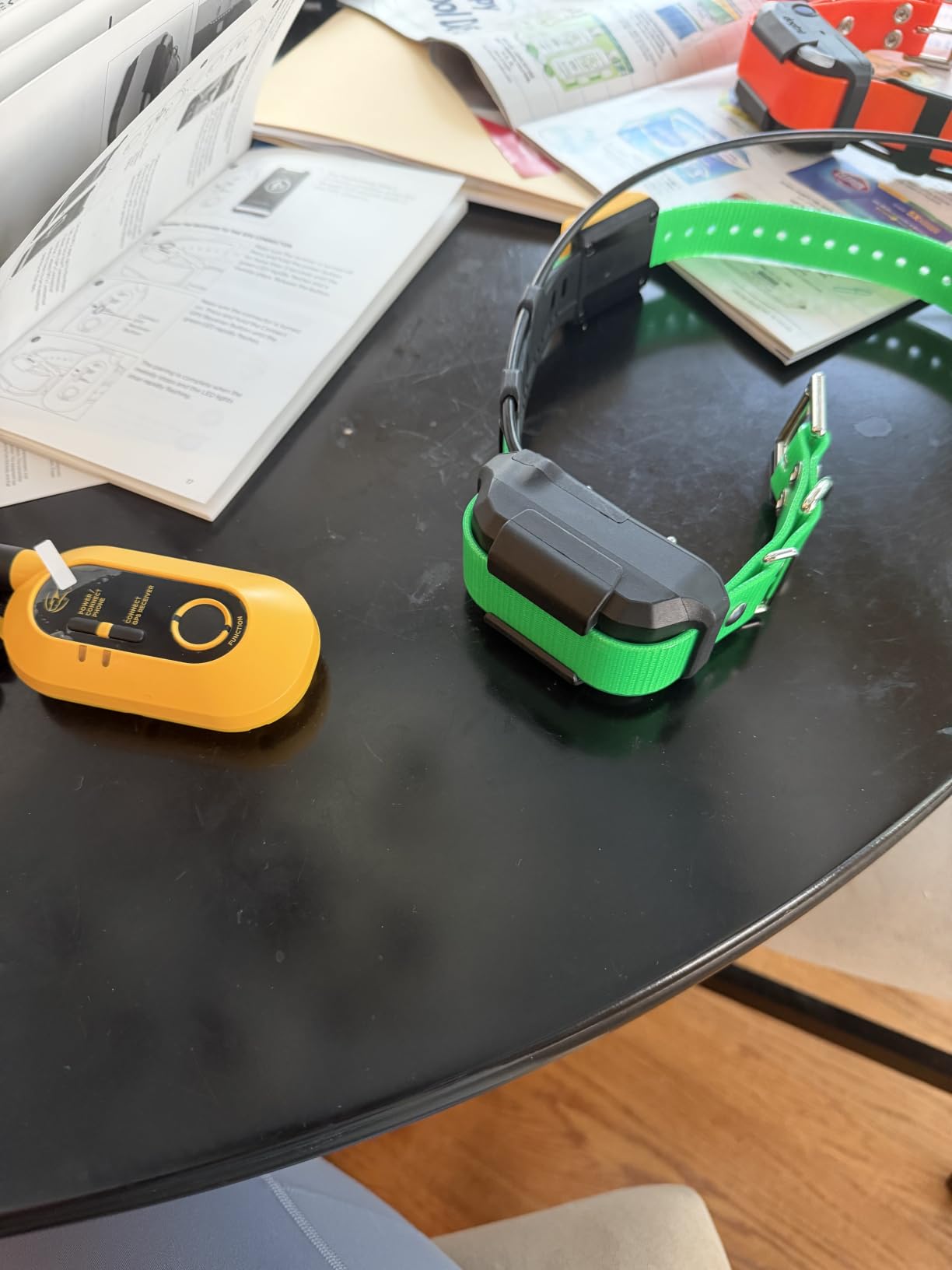 Dogtra PATHFINDER2 Additional Receiver, Black GPS Dog Tracking and Training Collar for Dogs 35 lbs and Up, 9 Mile Range, Connector Not Included, No Monthly Fees, Free App, IPX9K Waterproof customer photo 2