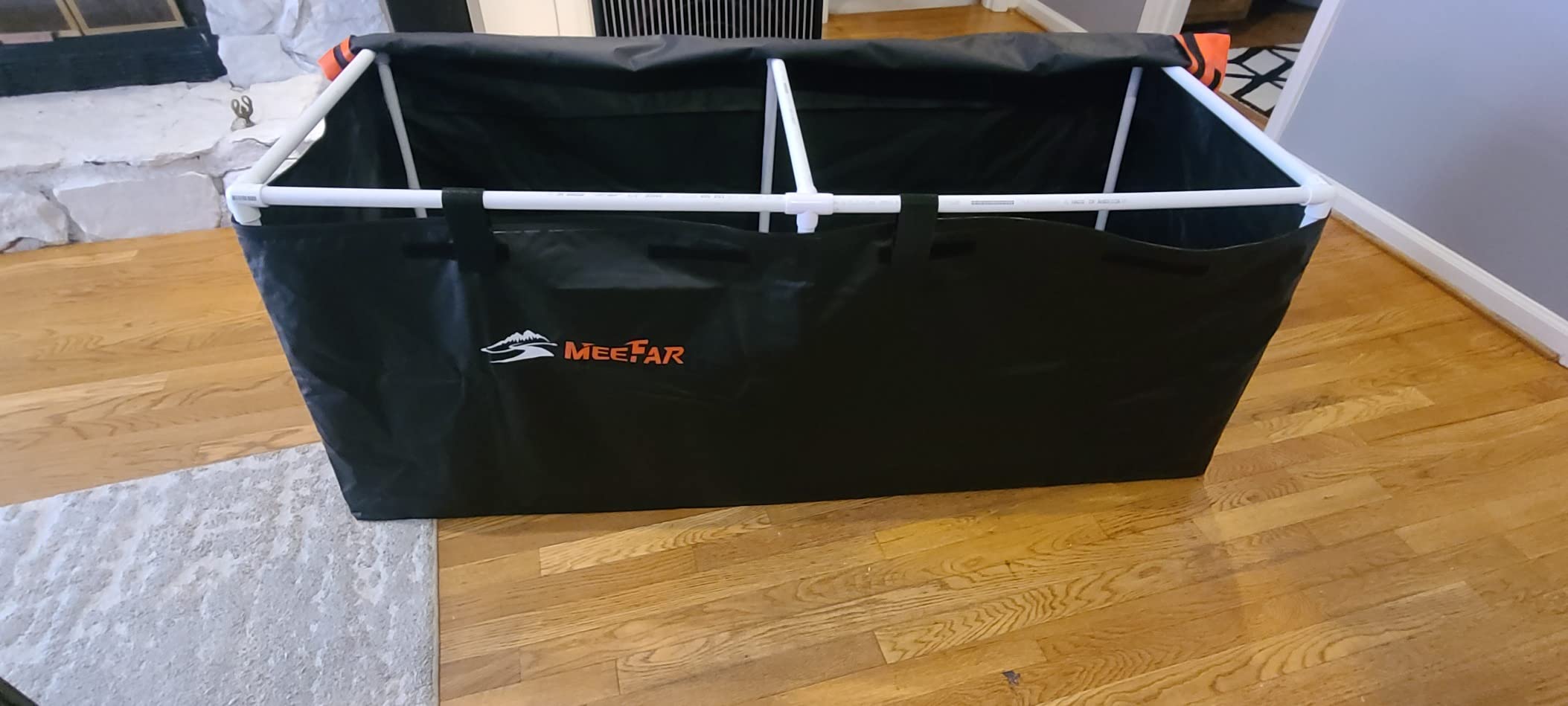 Car Roof Bag Rooftop Cargo Carrier Bag Waterproof 21 Cubic Feet roof Cargo customer photo 2