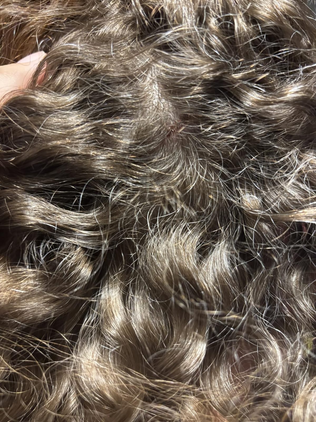 TEPENAR Hair Dryer Bonnet Attachment: Upgraded Extra Large Hooded Dryer Adjustable Hair Dryer Caps - Easy to Use for Natural Curly Textured Hair Care Styling Fast Drying - Black customer photo 2