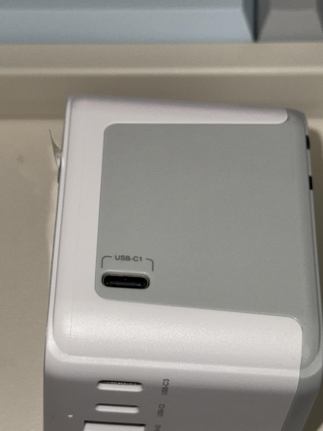 TESSAN Universal Travel Adapter 28W, International Power Adapter | Travel Adapter Worldwide, 3 USB C 2 USB A Ports, US to European UK Italy Ireland New Zealand, Type C G A I Plug customer photo 2