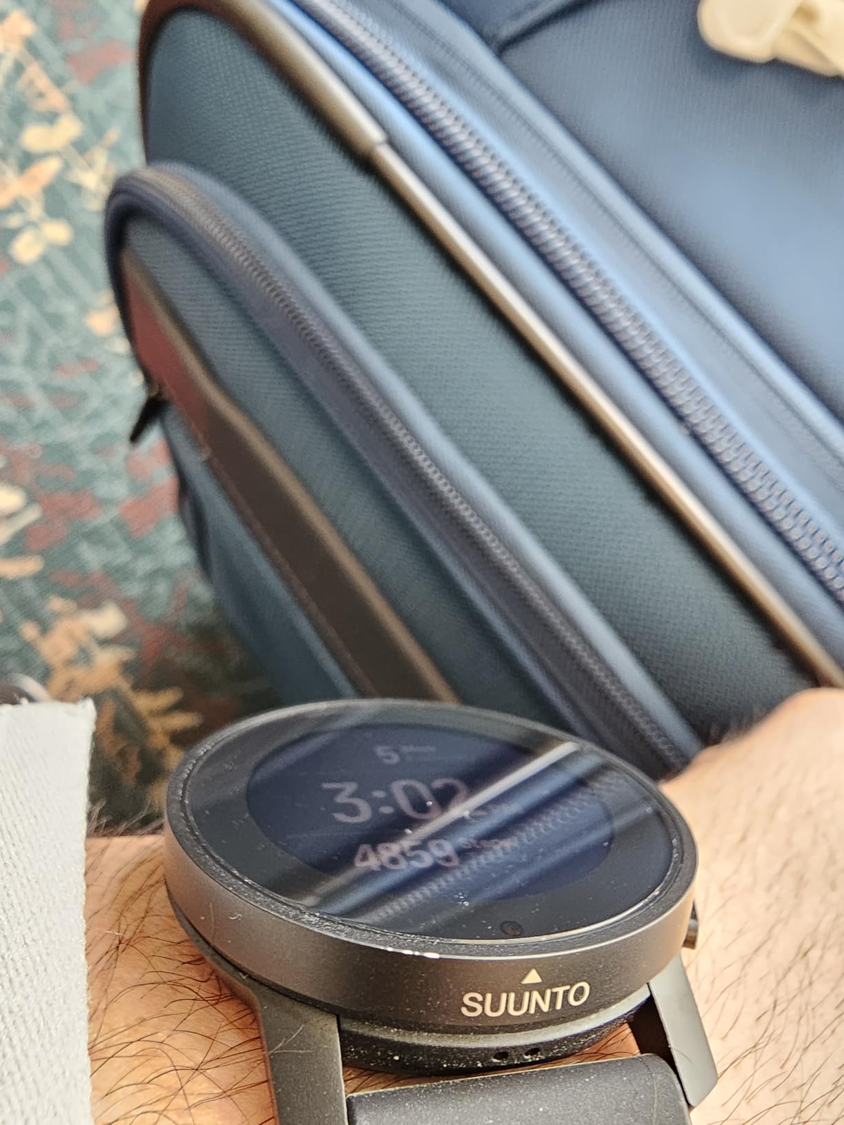 SUUNTO 9 Peak and Peak Pro Sports GPS Watch for Demanding, Performance Driven Athletes and Adventurers customer photo 2