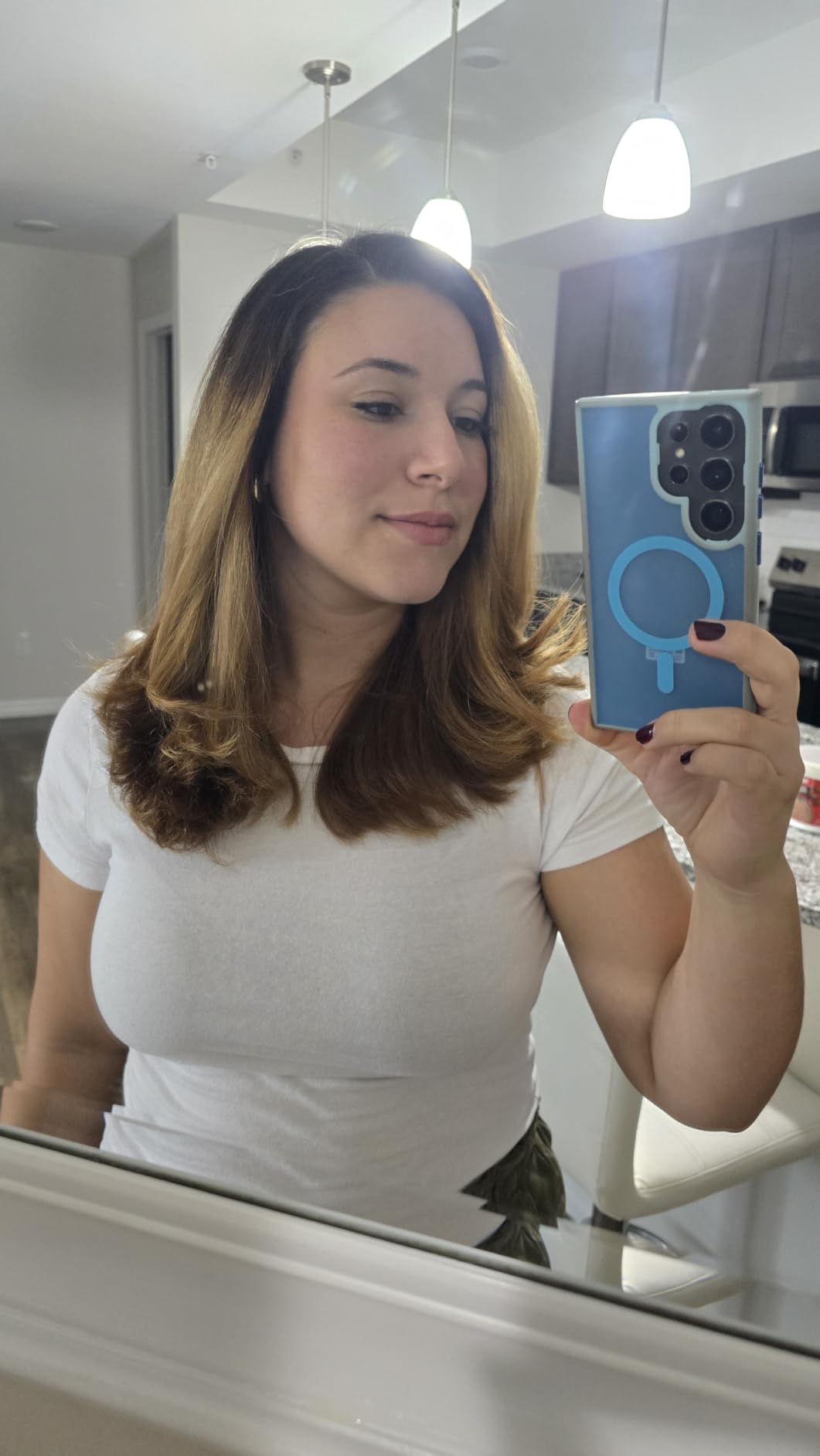 Umeely Hair Dryer Brush Blow Dryer Brush in One, 4 in 1 Hairdryer and Styler customer photo 1