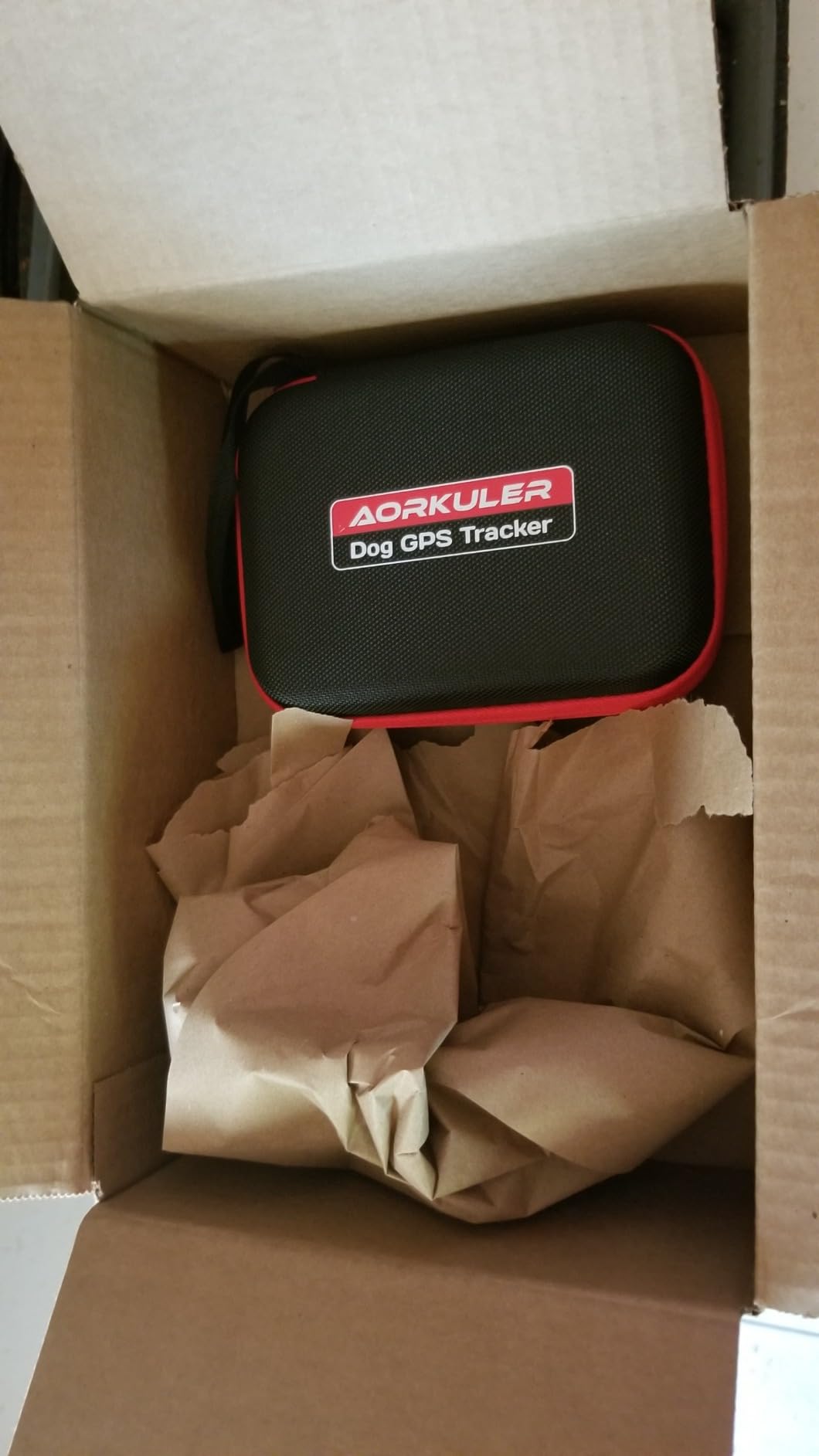 Aorkuler GPS Dog Tracker – No Phone, No Signal, No Subscription | Real-Time Direction & Distance Up to 3.5 Miles | Built for Hiking, Farms & Off-Grid Adventures (Tracker 2) customer photo 2