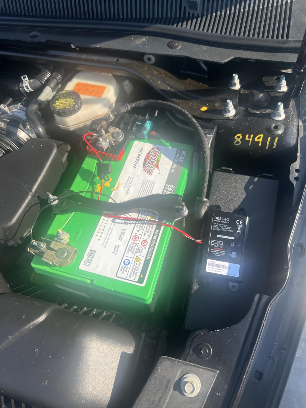 Rewire Security DB2-4G GPS Tracker for Vehicles, Free Trial customer photo 2