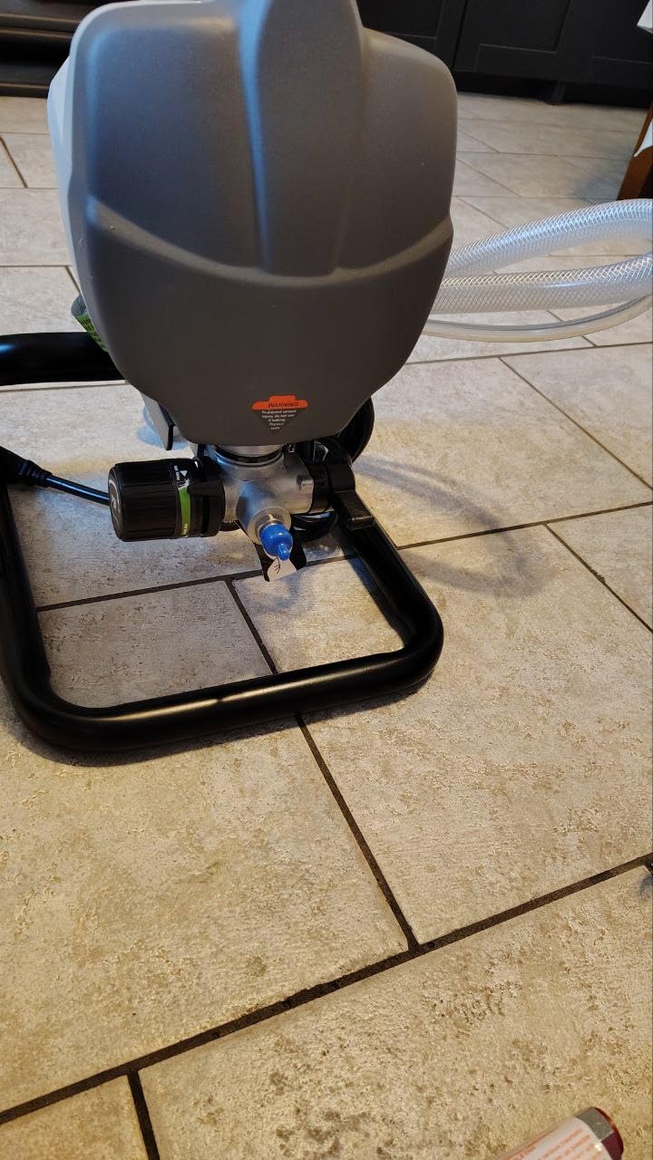 PHALANX Airless Paint Sprayer for House Painting, 780W 3000PSI customer photo 2