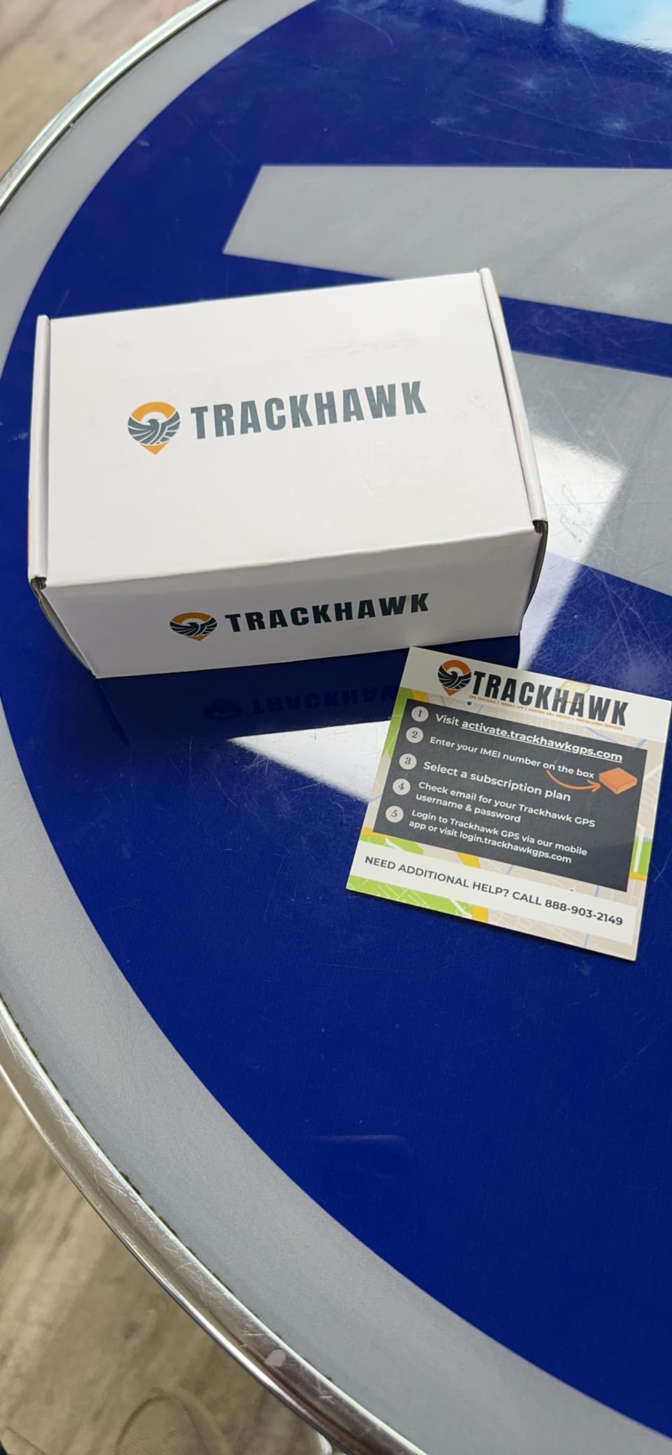 Trackhawk VL03 4G LTE GPS Tracker with Kill Switch for Cars and Trucks customer photo 1
