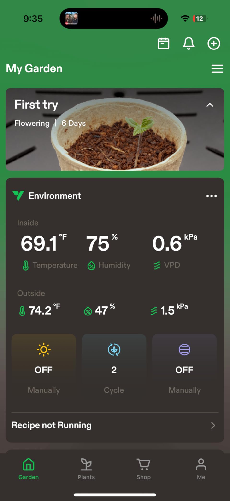 VIVOSUN E42A+ GrowHub Environmental Controller for Grow, Smart APP Control customer photo 1
