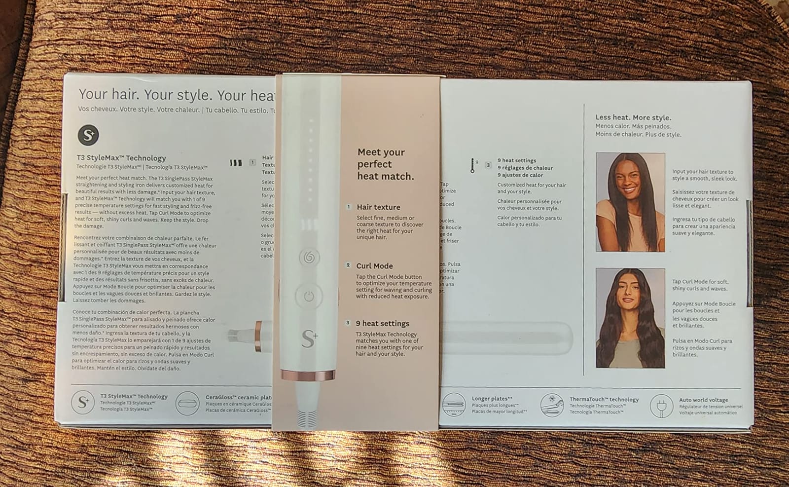 T3 SinglePass StyleMax Professional 1