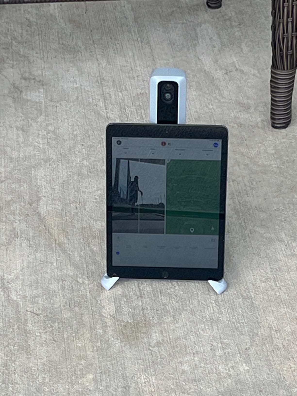 Rapsodo MLM2PRO Mobile Launch Monitor Golf Simulator | 3 Chrome Tour Balls customer photo 2
