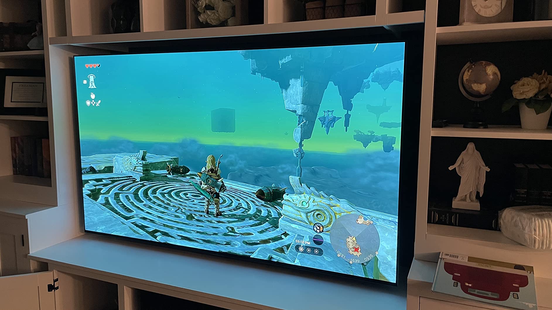 LG C3 Series 77-Inch Class OLED evo Smart TV OLED77C3PUA, 2023 - AI-Powered 4K, Alexa Built-in customer photo 2