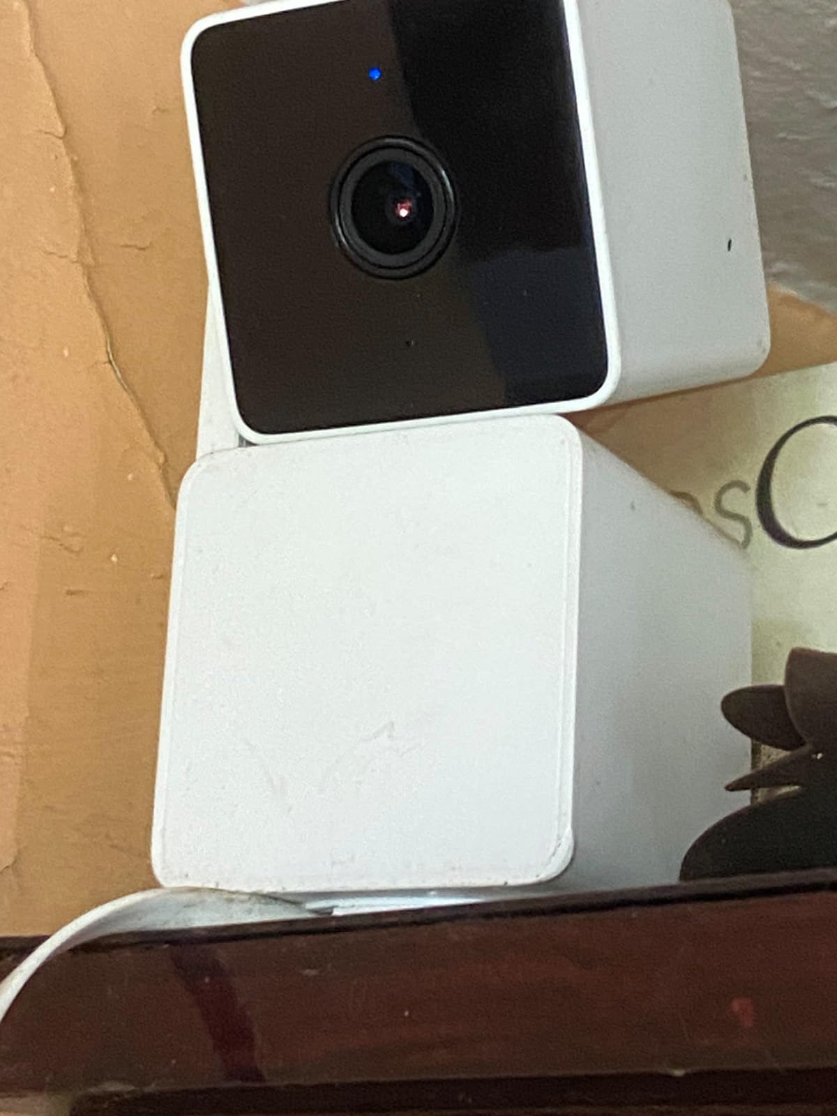 WYZE Cam Pan v3, Indoor/Outdoor Security Camera with 360° Pan/Tilt/Zoom | Vibrant Color Night Vision, IP65-rated, Pan Scan Auto Patrol, 2-way Audio and Privacy Mode, No subscription required. customer photo 1