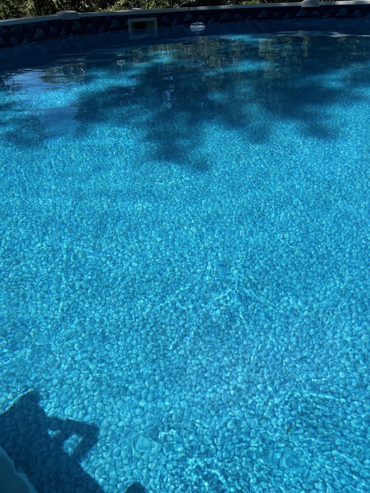 Pool Vacuum for Above Ground Pool with a Telescopic Pole, Running time up to 1H, Handheld Rechargeable Pool Cleaner with Powerful Suction up to 18.5 gallons/min, Ideal for Leaves & Debris, PC10 customer photo 2