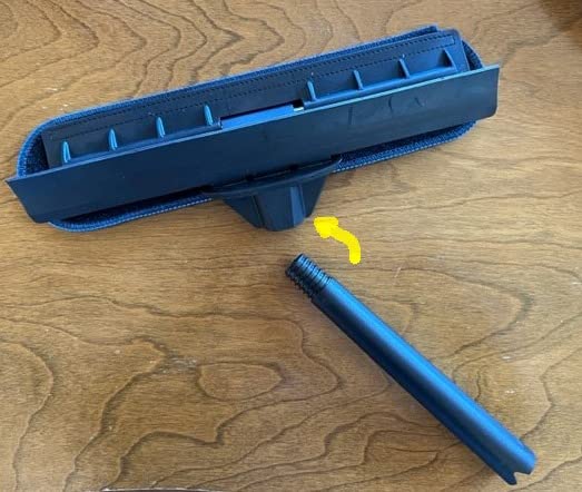 Tyroler Windows Washing Kit with Extension Pole | 12
