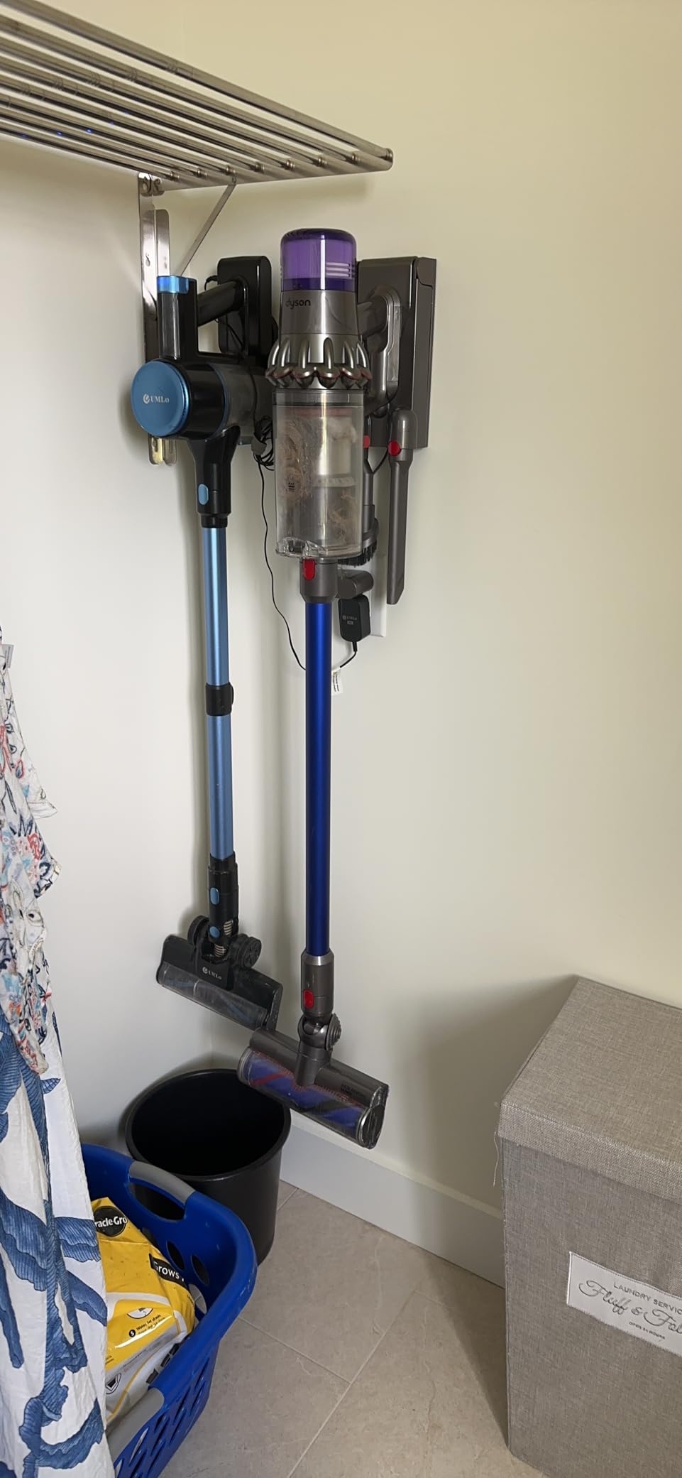 Dyson V11 Cordless Vacuum, 185AW, 3 Power Modes, Up to 60 Minutes,² Deep Cleans Hard Floors and Carpets, Detangles pet Hair, Converts to Handheld customer photo 1