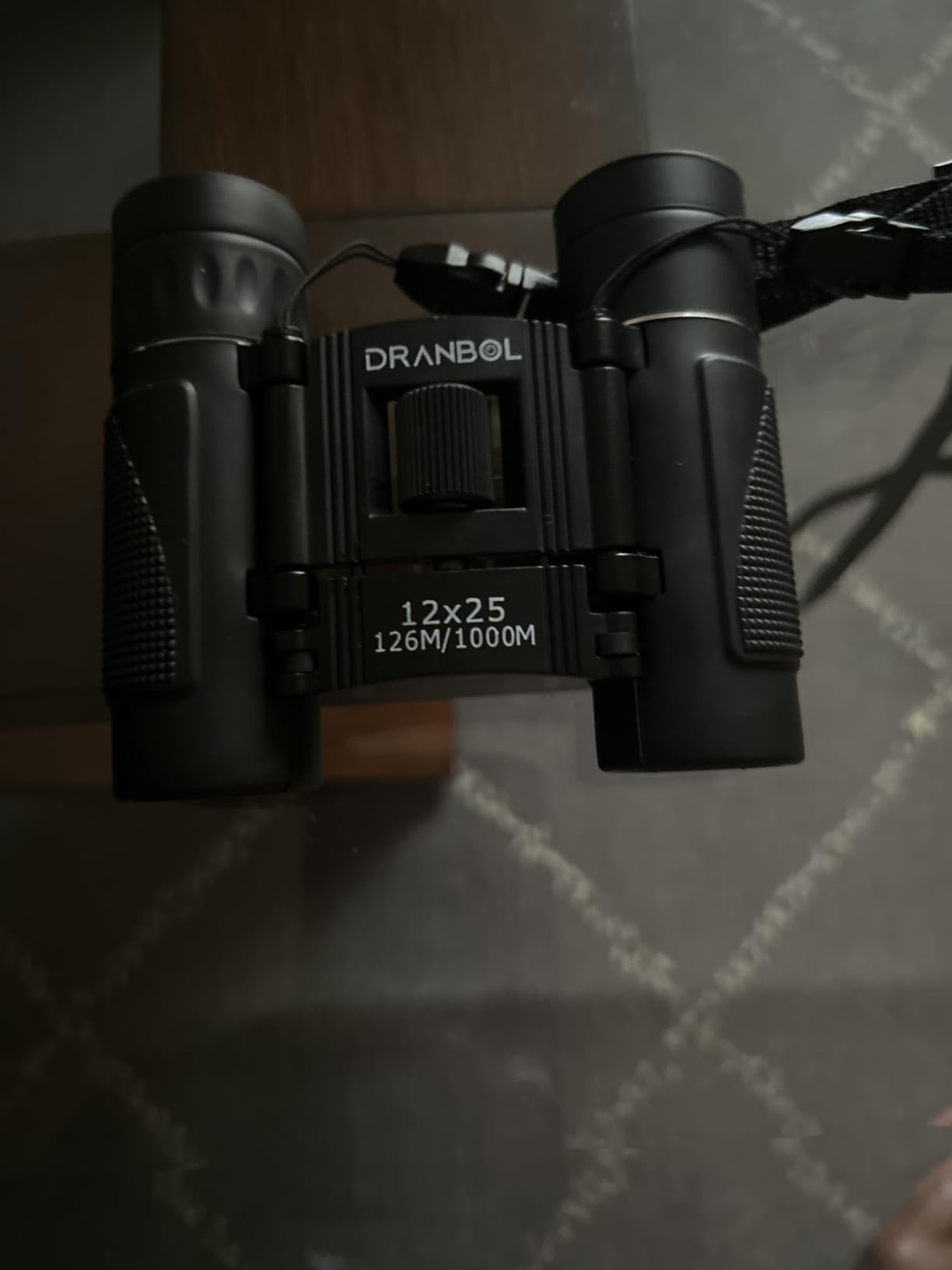 12X25 Mini Pocket Binoculars for Adults Kids, Small Compact Binoculars for Bird Watching, Opera Concert customer photo 2