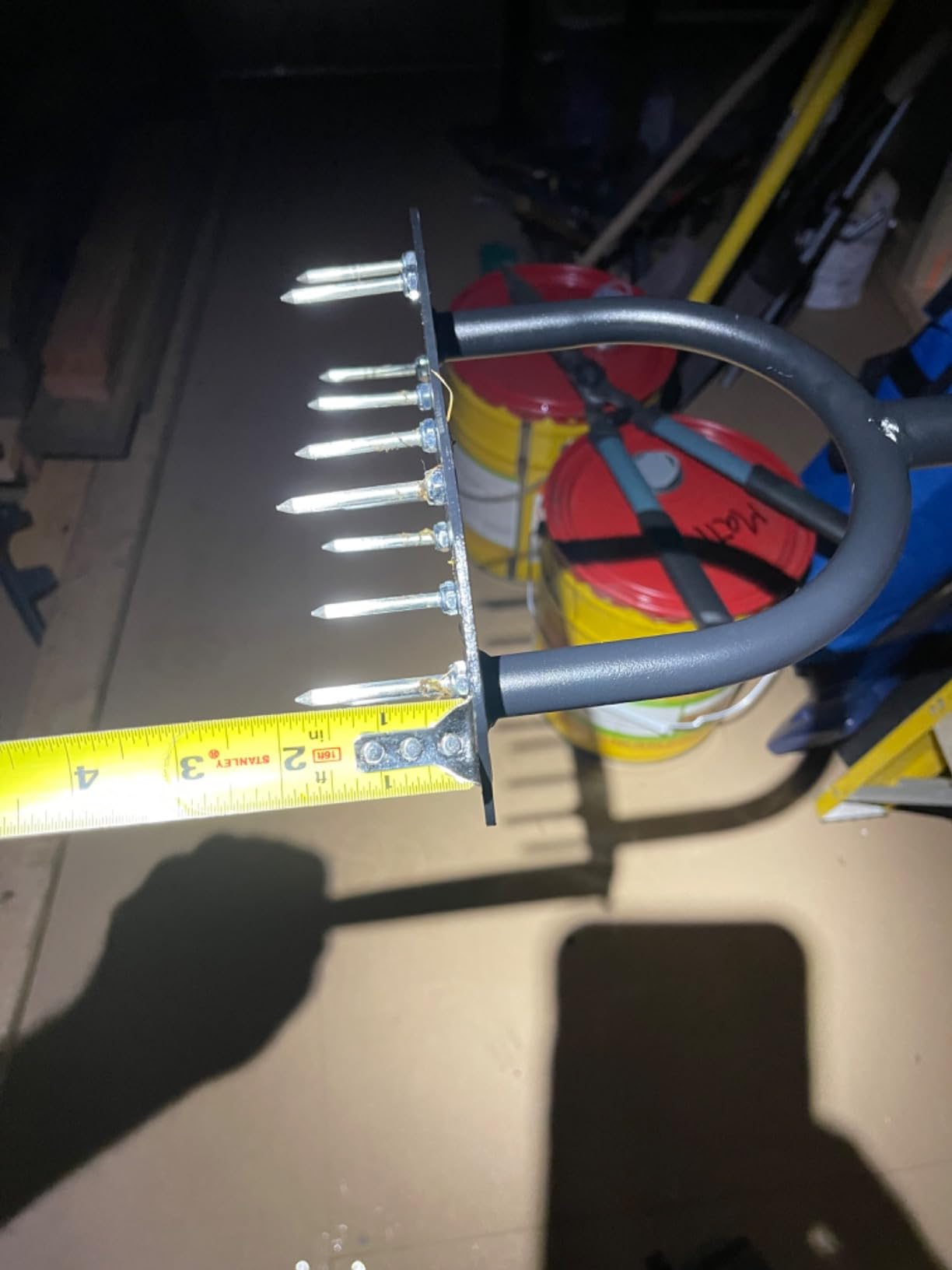 Jardineer Lawn Aerator Tool, Updated 36
