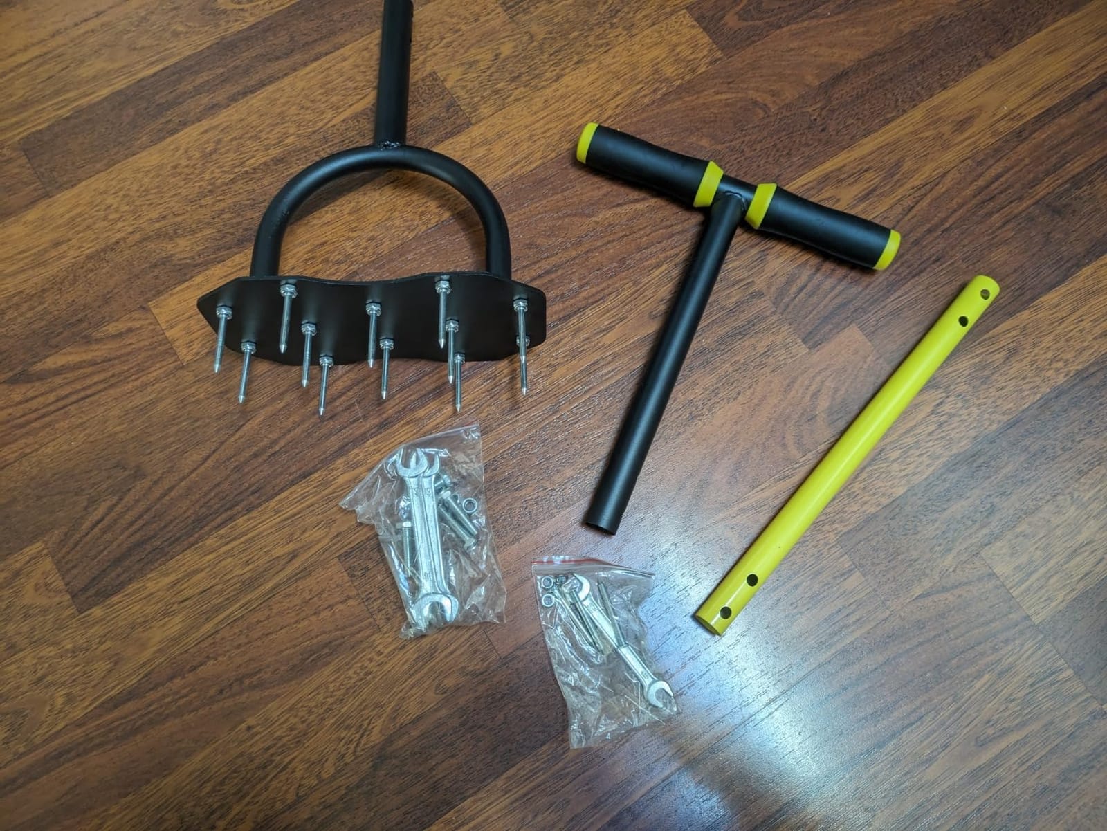 Jardineer Lawn Aerator Tool, Updated 36