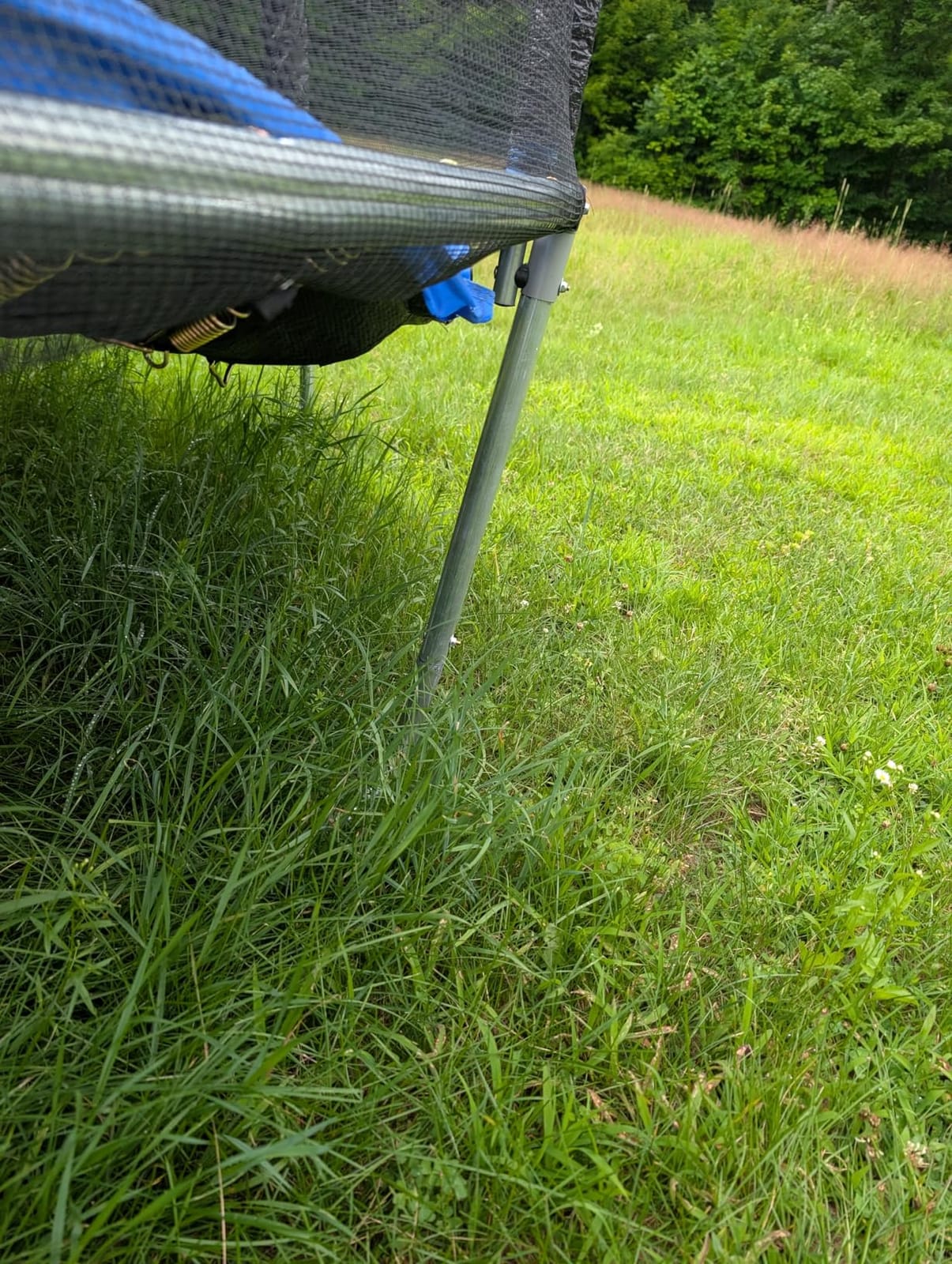 AOTOB Trampoline with Net for Kids Outdoor 8 10 12 14 15FT ASTM 400LBS customer photo 1