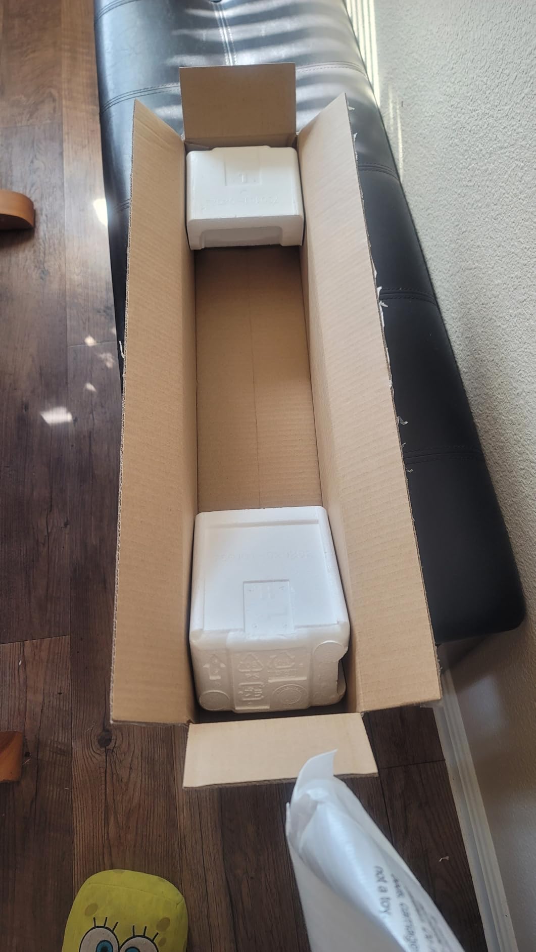 Amazon Fire TV Soundbar, 2.0 speaker with DTS Virtual:X and Dolby Audio, Bluetooth connectivity customer photo 1