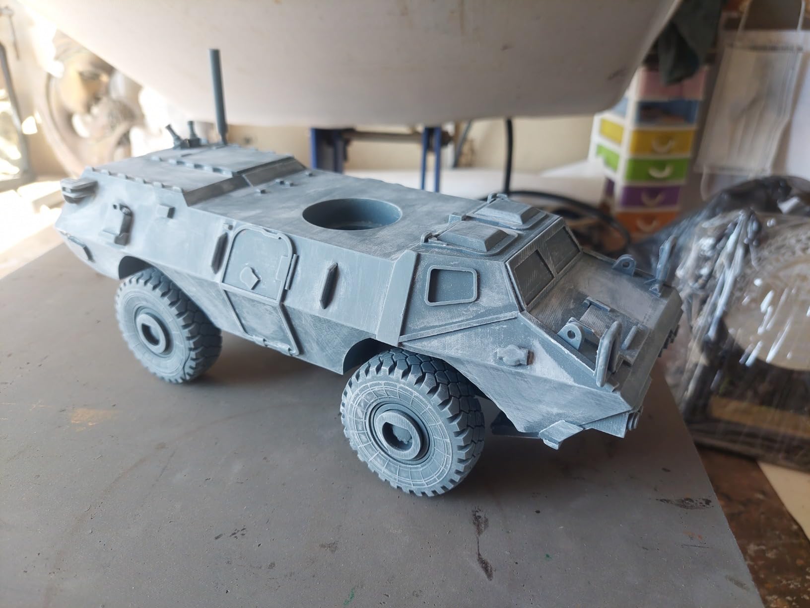 ELEGOO Saturn 3 MSLA 12K 3D Printer | Desktop Resin Impresora with 10-Inch Monochrome LCD, Voxeldance Tango Slicer, Large Printing Size of 8.62 × 4.84 × 9.84 inch customer photo 1