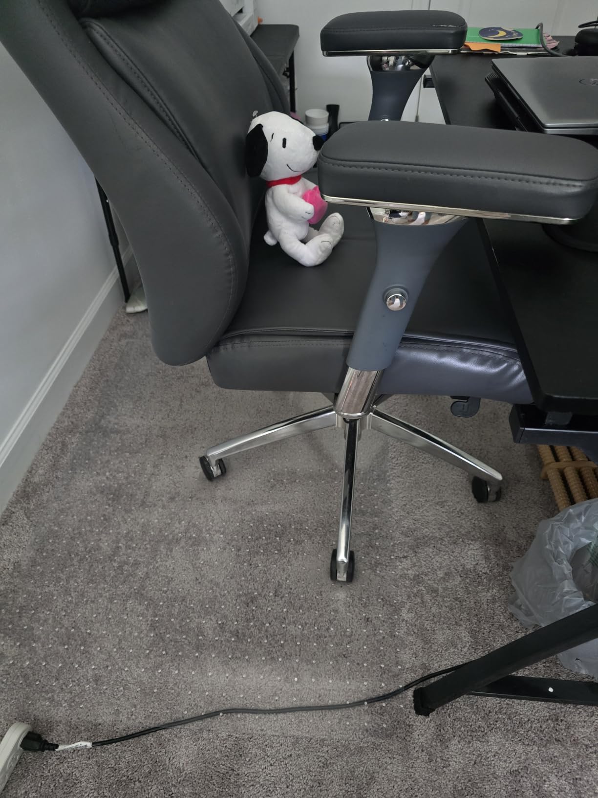 BesWin Office Chair Mat for Carpet, 30