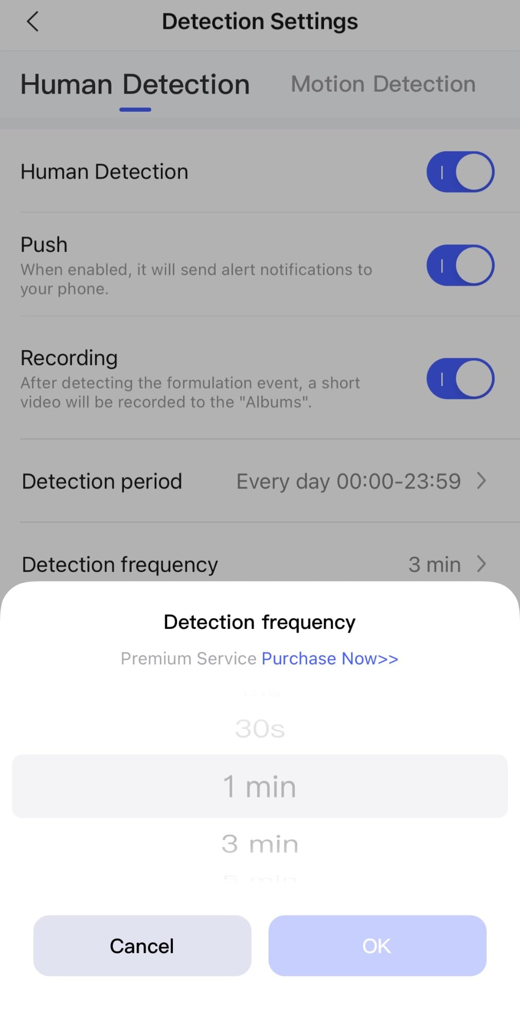 Aqara 2K Indoor Security Camera E1, HomeKit Secure Video Indoor Camera customer photo 1