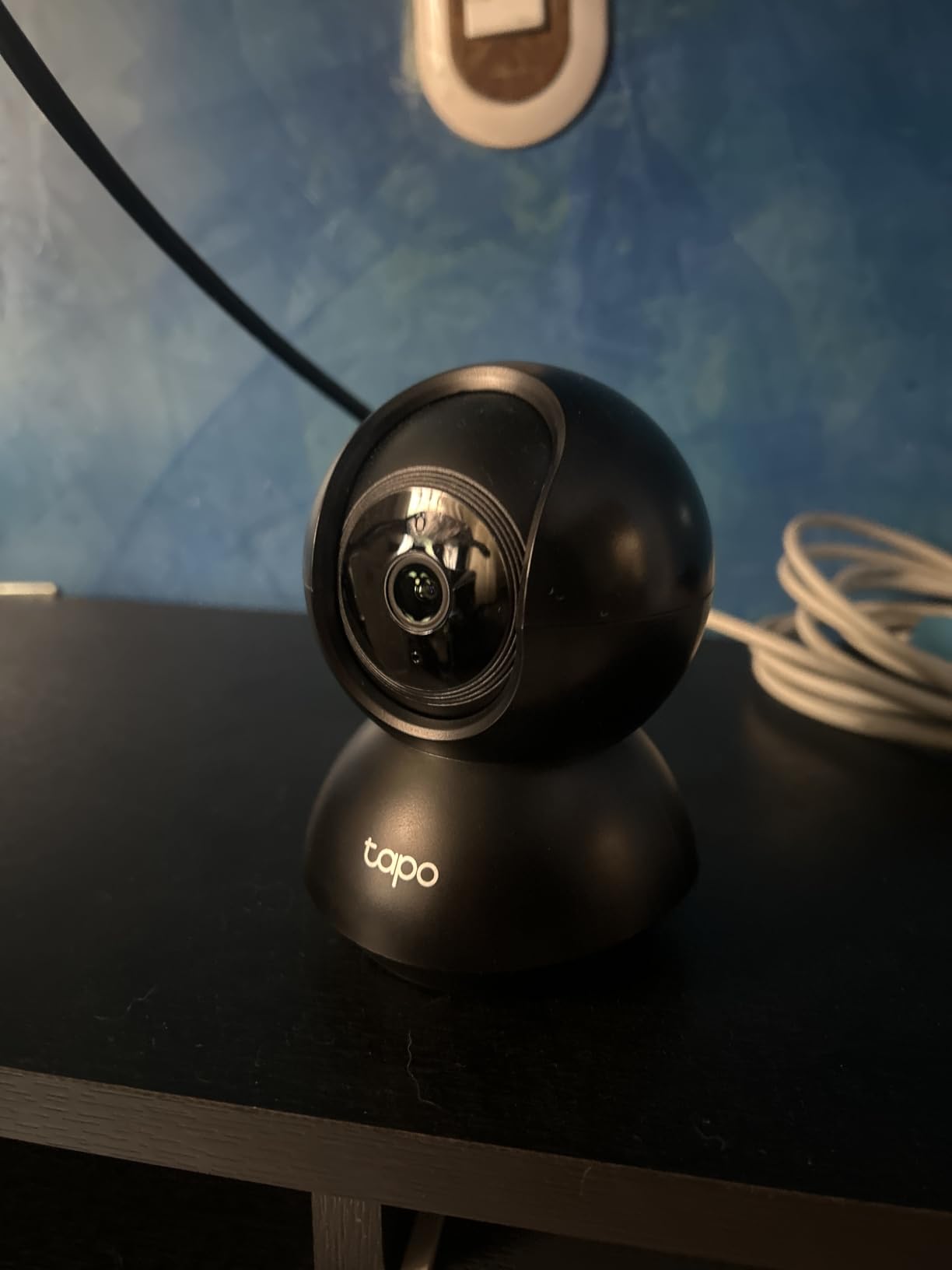 Tapo 2K Pan Tilt Security Camera for Baby Monitor, Dog Camera, C211 customer photo 1