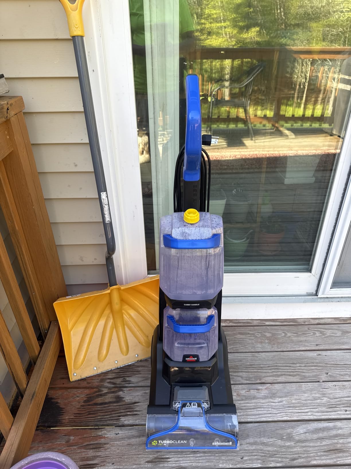 BISSELL TurboClean Pet XL Upright Carpet Cleaner, 3746 customer photo 1