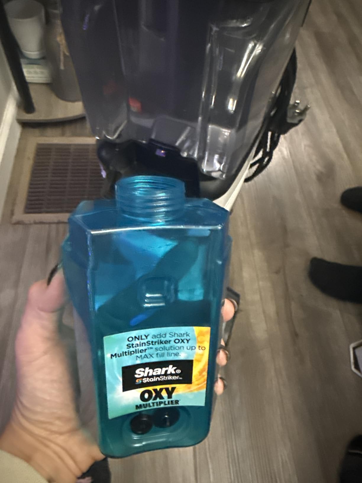 Shark Deep Clean Pro Carpet Cleaner Formula Removes Dirt/Stains/Odor EXCM48 customer photo 2