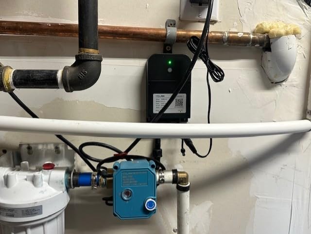 YoLink Water Shutoff Kit: 0.75