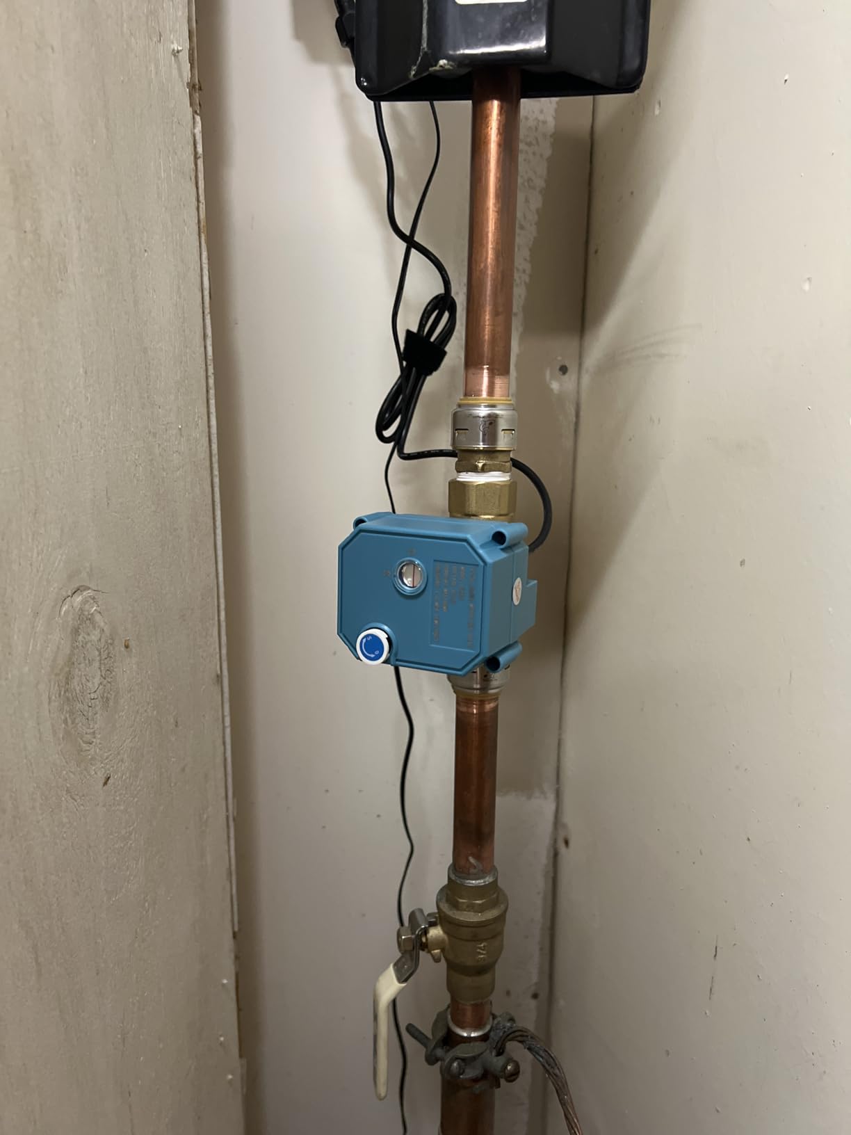 YoLink Water Shutoff Kit: 0.75
