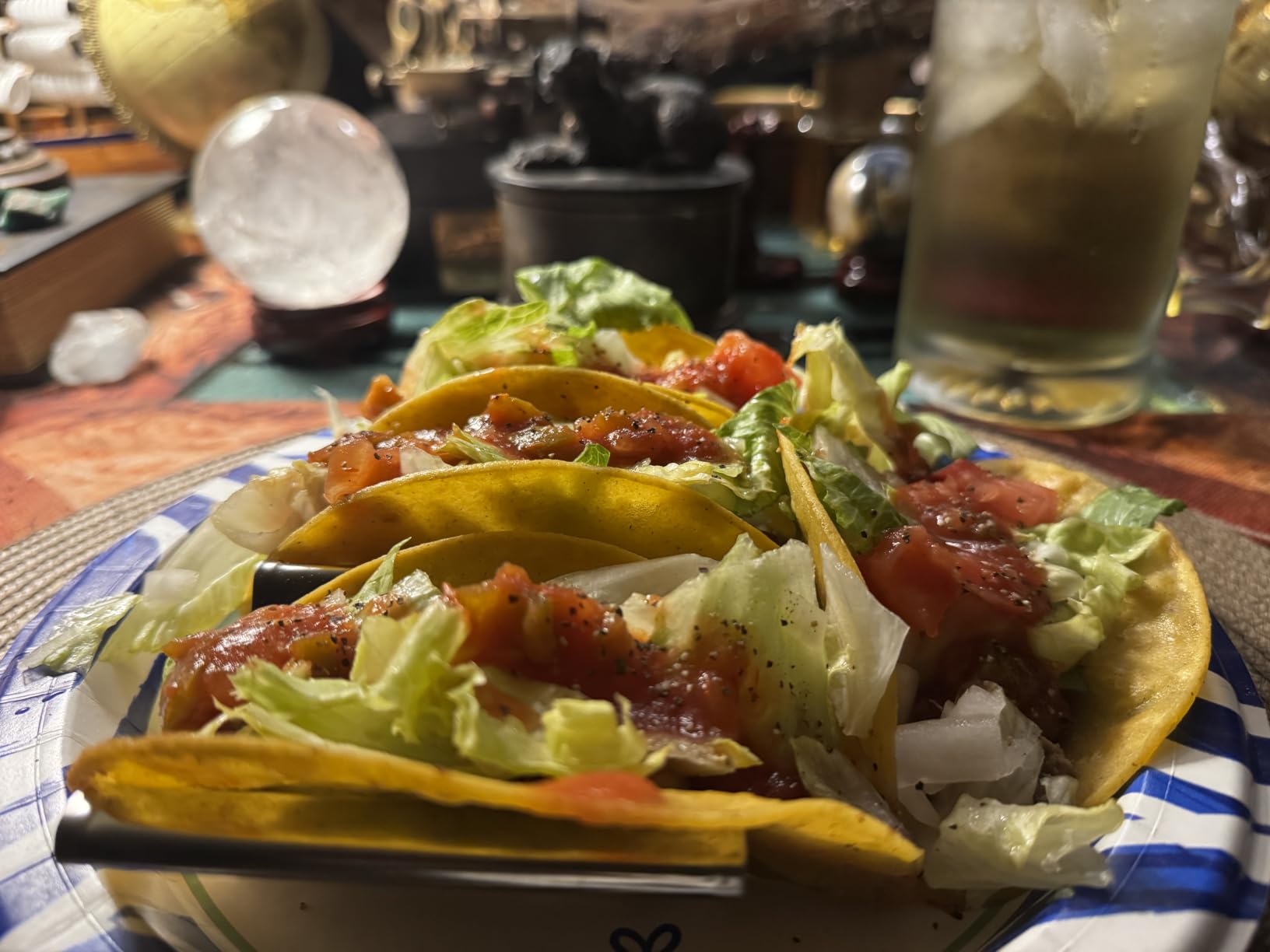 Taco Holders Set of 6, Stainless Steel Taco Holder Stand, Stylish Taco Shell Holders, Each Metal Taco Stands for 3 Tacos, Taco Rack Taco Serving Tray Oven, Grill and Dishwasher Safe customer photo 2