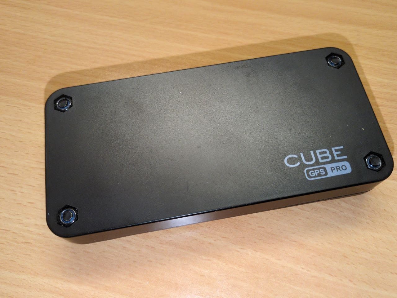 Cube Pro Real-Time GPS Tracker for Cars & Trucks w/ 4G LTE & 1 Year Battery customer photo 1