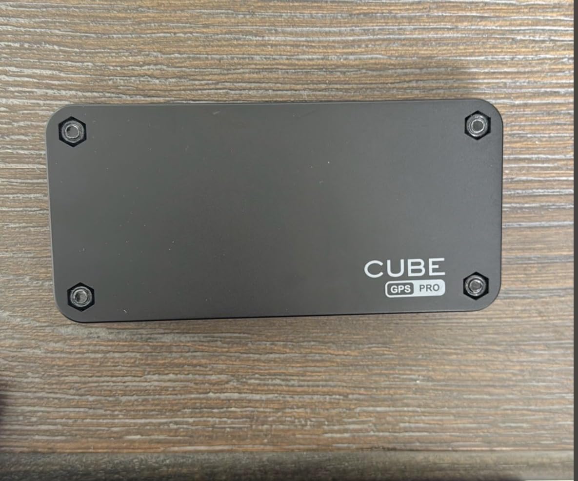 Cube Pro Real-Time GPS Tracker for Cars & Trucks w/ 4G LTE & 1 Year Battery customer photo 2