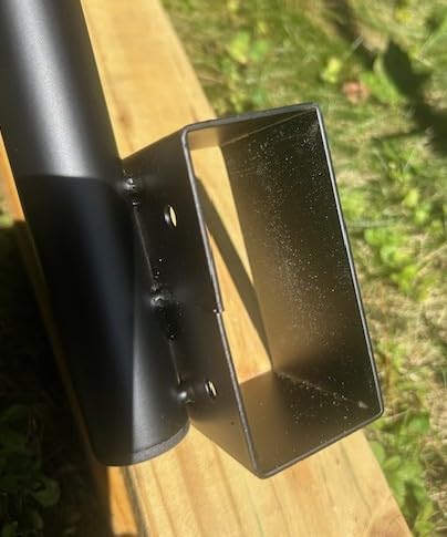 Fire Beauty Firewood Rack, Carbon Steel Log Holder for Indoor Outdoor Use customer photo 1
