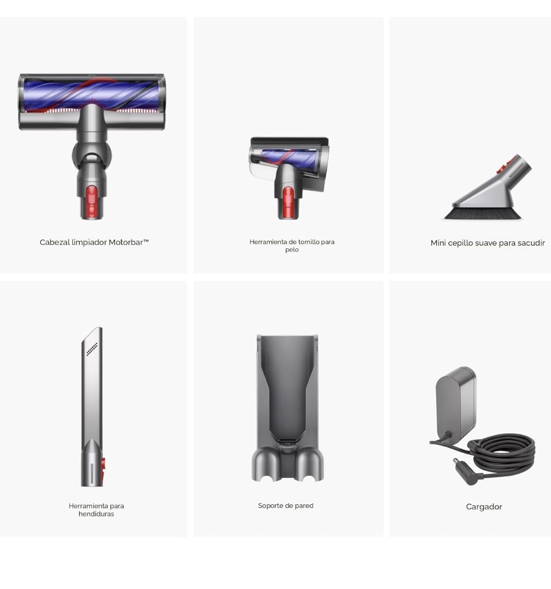 Dyson V8 Plus Cordless Vacuum, Cleans Hard Floors and Carpets, Detangles, Converts to Handheld, 115AW, 2 Power Modes, Up to 40 Minutes¹ customer photo 1