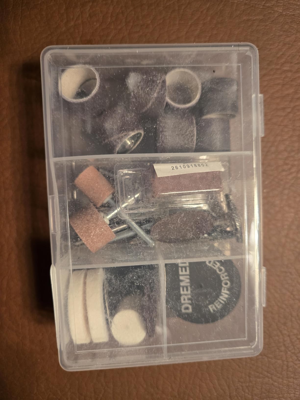 Dremel 4000-2/32 Rotary Tool Kit with 2 Attachments and 32 Accessories customer photo 1