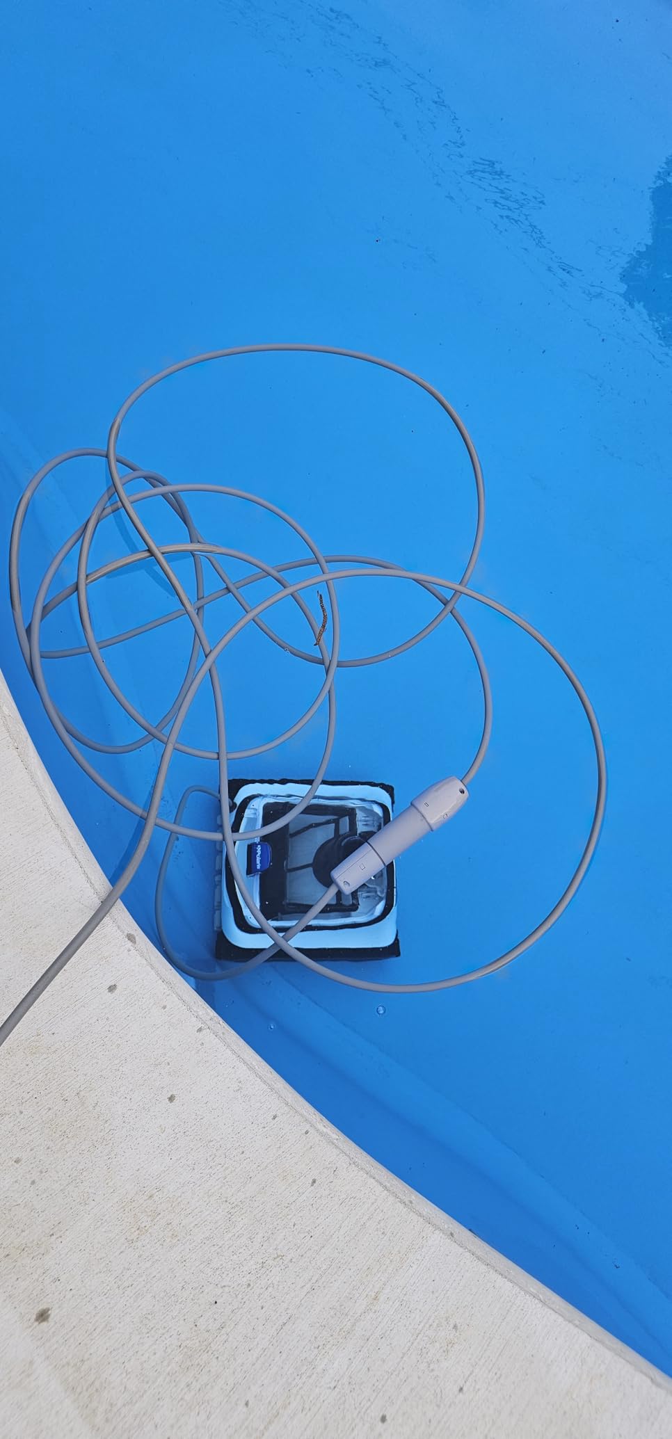 Polaris PCX 868 iQ Smart Robotic Pool Cleaner customer photo 2