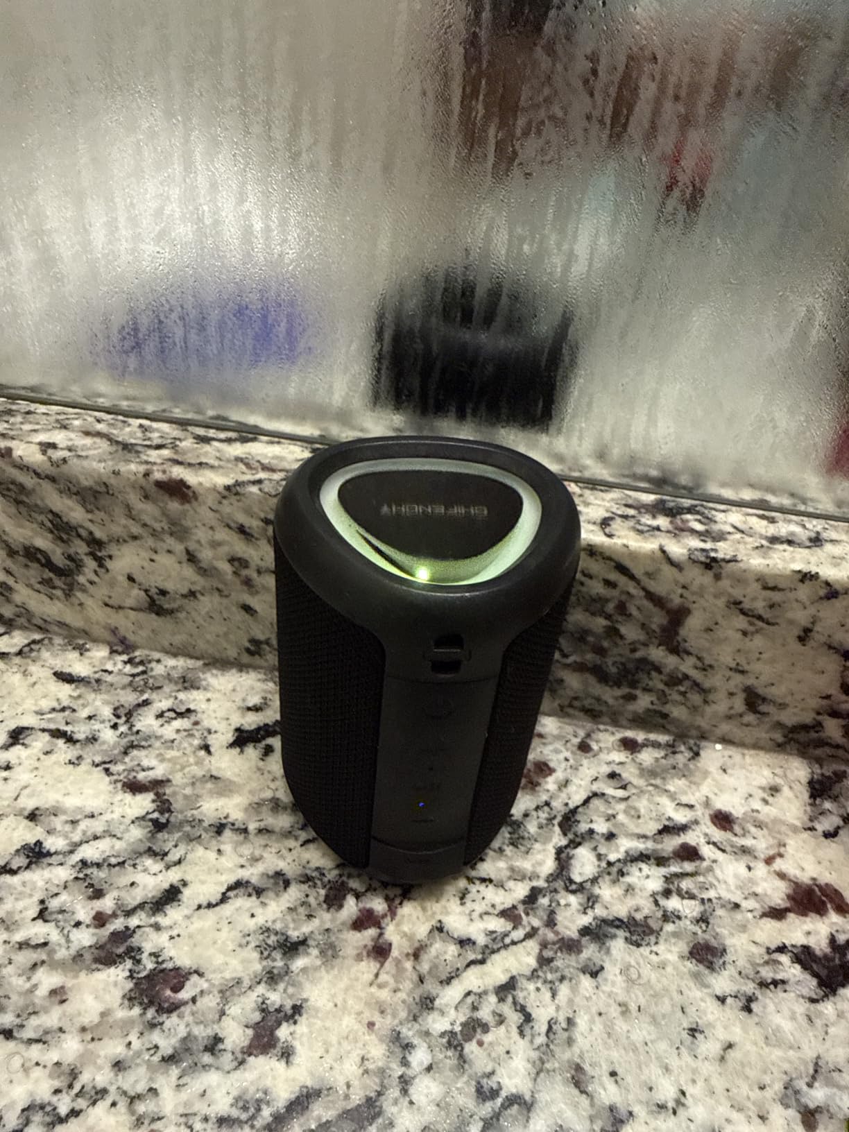 Portable Bluetooth Speaker Beach Essentials: IPX5 Waterproof for Outdoor customer photo 1